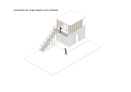 CUARTO EN EL AIRE / ROOM IN THE AIR